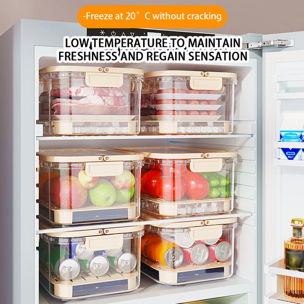 Przenośny pojemnik na żywność  – Food Storage System recenzja i cena