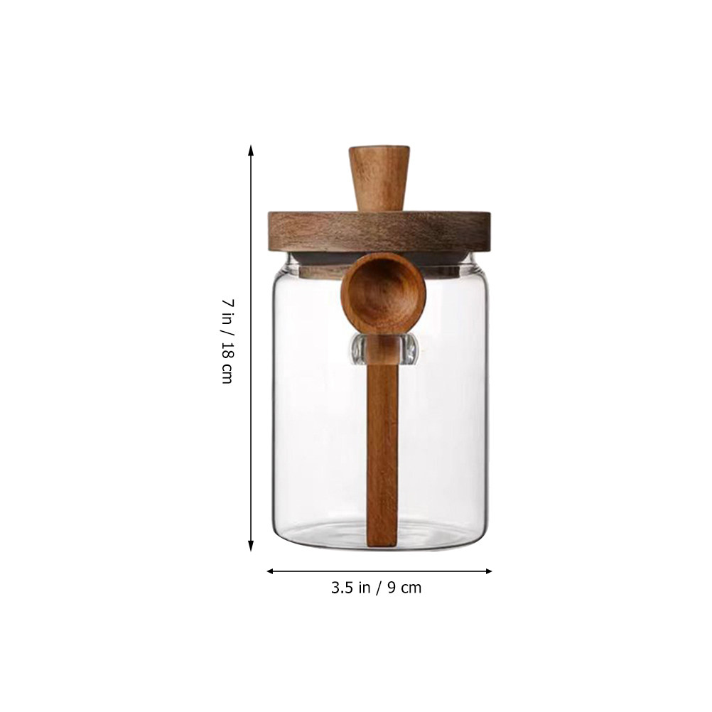 Przezroczysty szklany pojemnik – Food Storage With Lids recenzja i cena