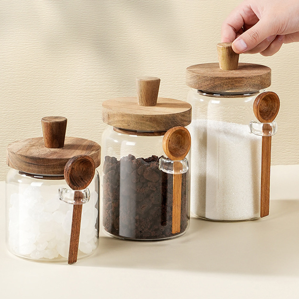 Przezroczysty szklany pojemnik – Food Storage With Lids recenzja i cena