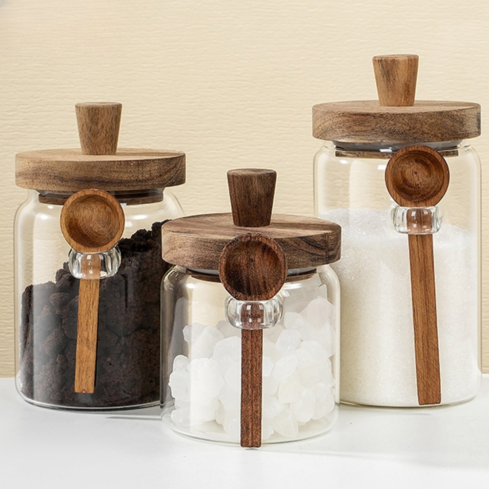 Przezroczysty szklany pojemnik – Food Storage With Lids recenzja i cena