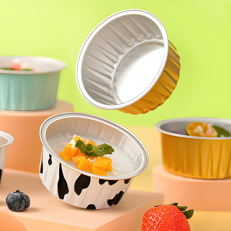 10/20/30 szt. Okrągłe foremki  – Food Storage With Lids recenzja i cena