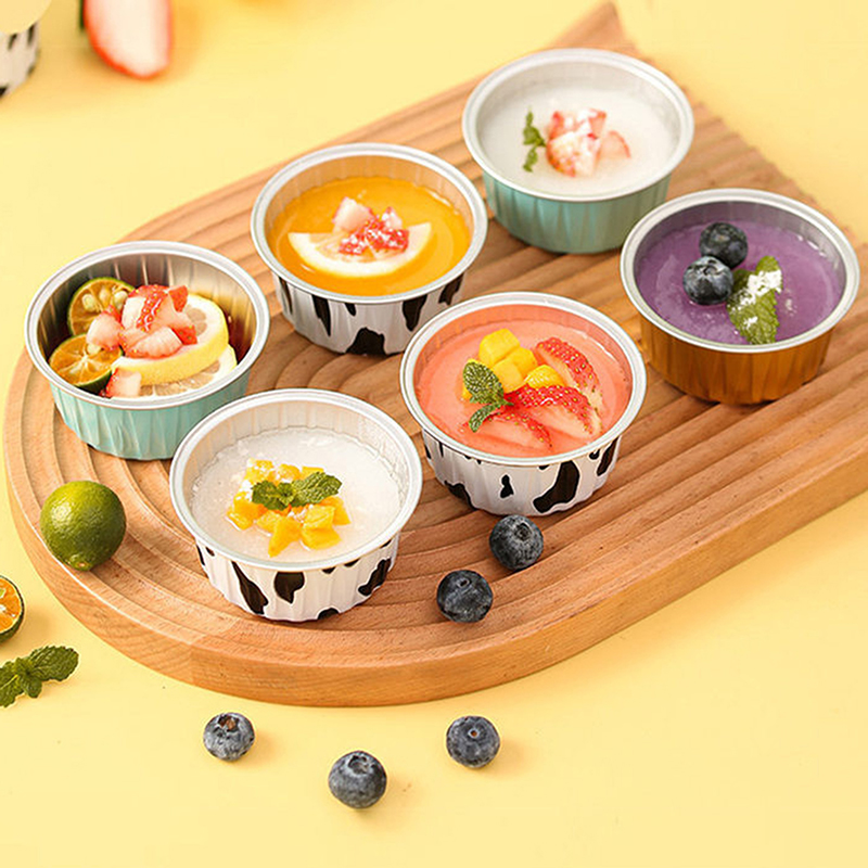 10/20/30 szt. Okrągłe foremki  – Food Storage With Lids recenzja i cena