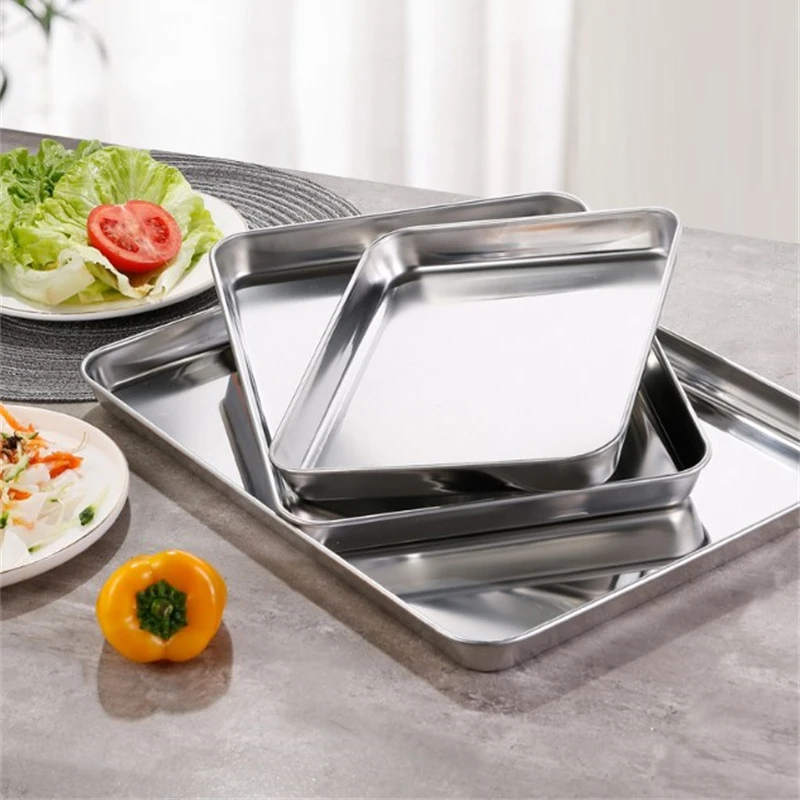 Prostokątne tace do serwowania – Food Storage In Restaurant recenzja i cena