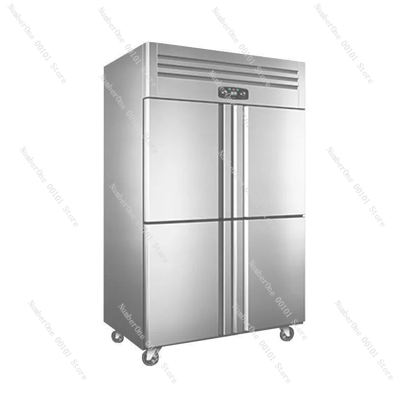 Komercyjna zamrażarka-chłodzia – Food Storage In Restaurant recenzja i cena