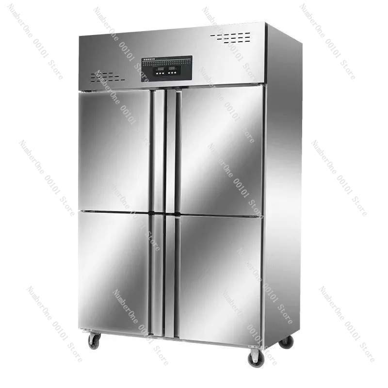 Komercyjna zamrażarka-chłodzia – Food Storage In Restaurant recenzja i cena
