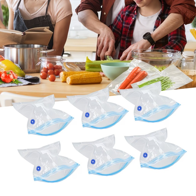Profesjonalny zestaw worków do – Food Storage Long Term recenzja i cena