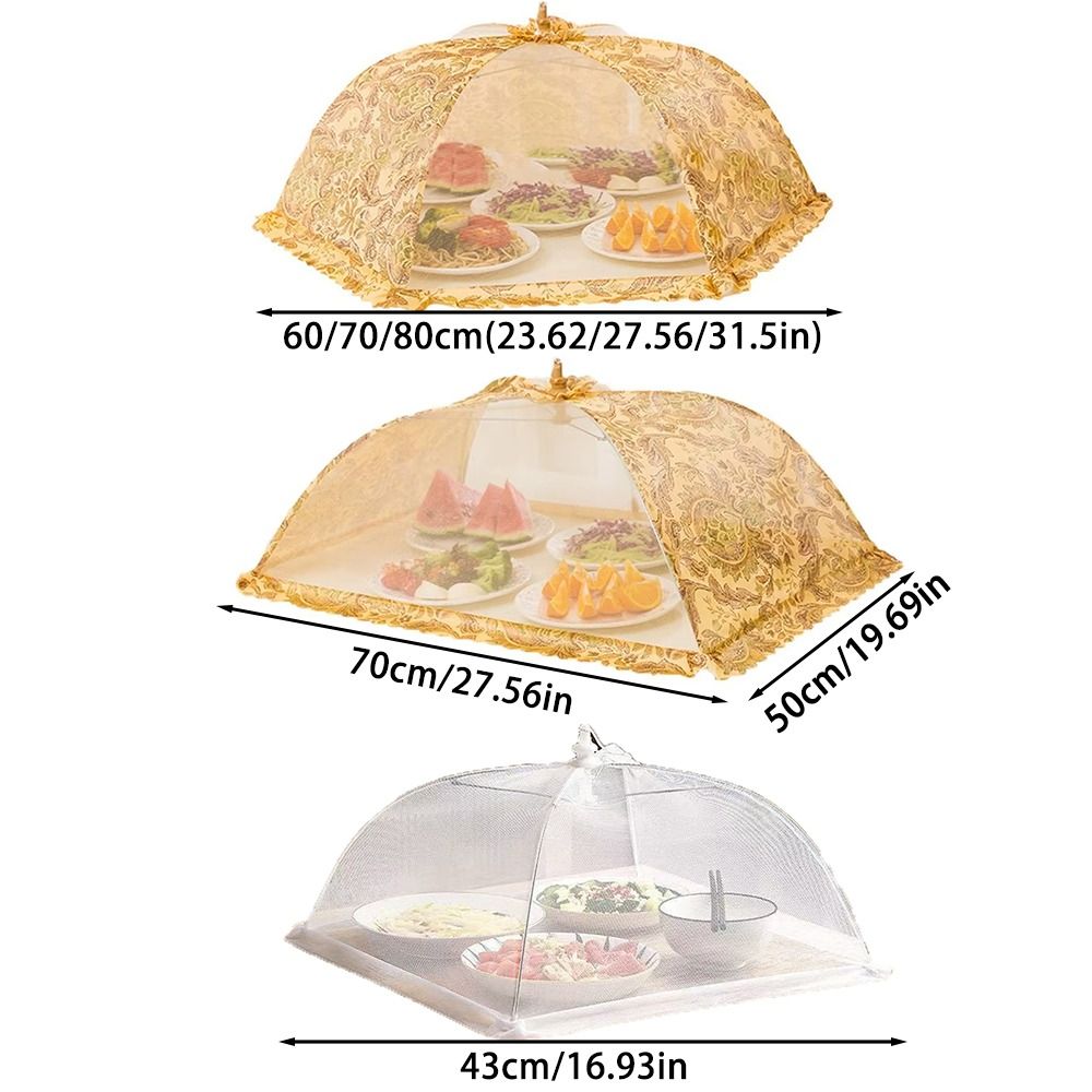 Nowe składane osłony na jedzen – Food Storage Long Term recenzja i cena