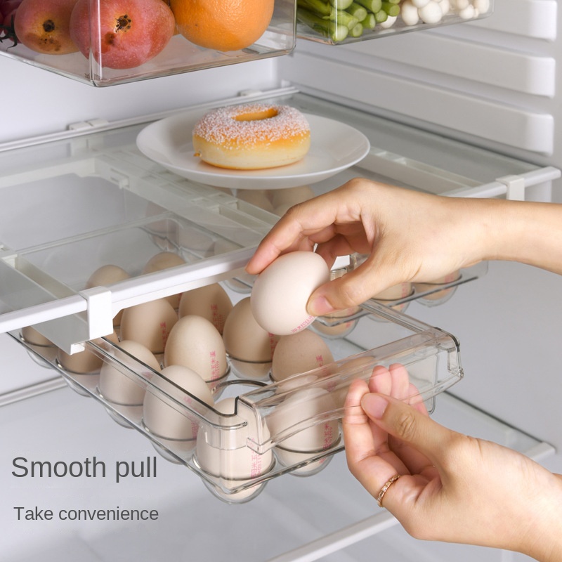 Pudełko do przechowywania jaje – Egg Storage Holder recenzja i cena