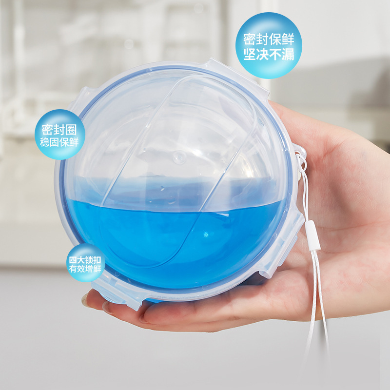 mini pojemnik na żywność w ksz – Food Storage Handling recenzja i cena