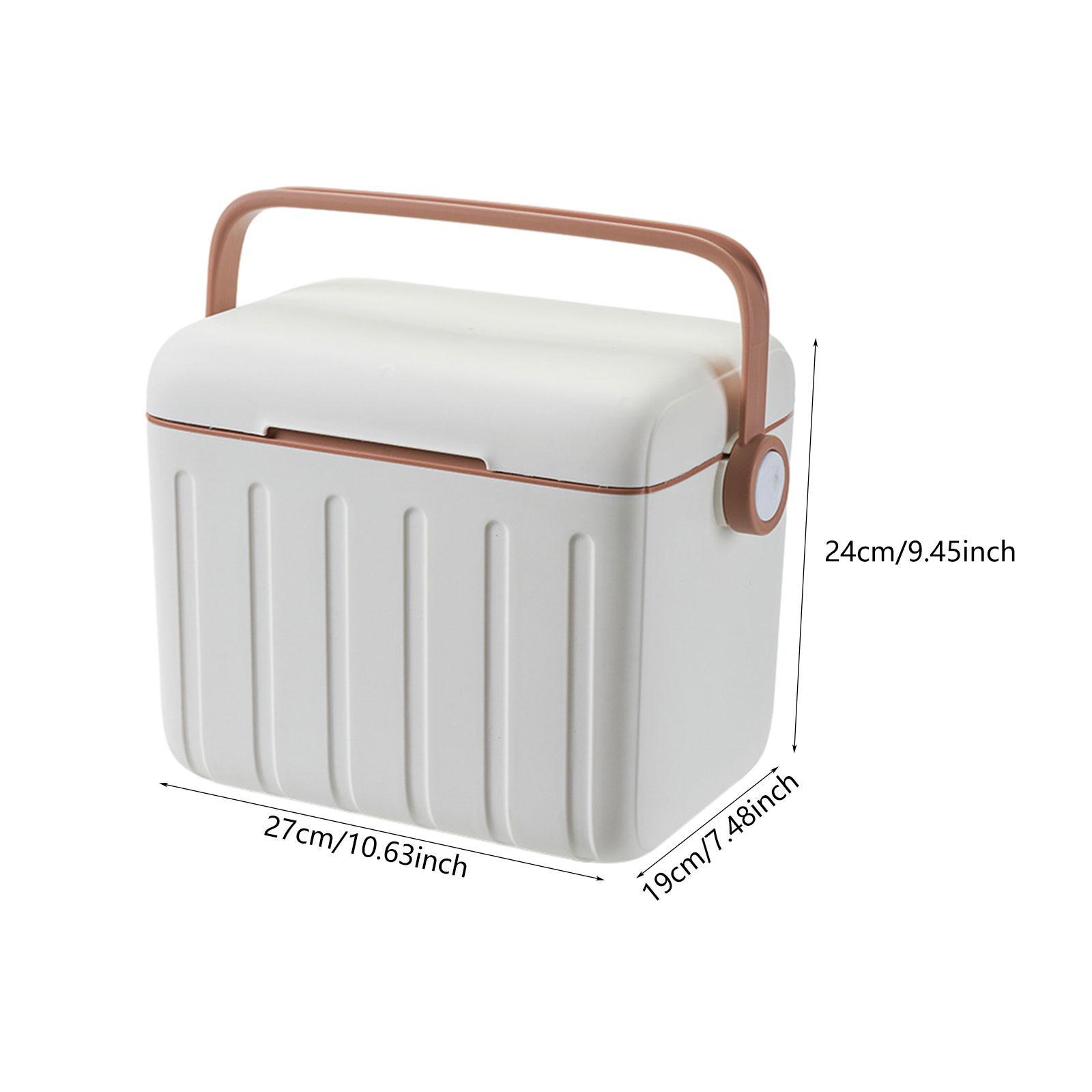 Pojemnik chłodzący 6L z uchwyt – Food Storage Handling recenzja i cena