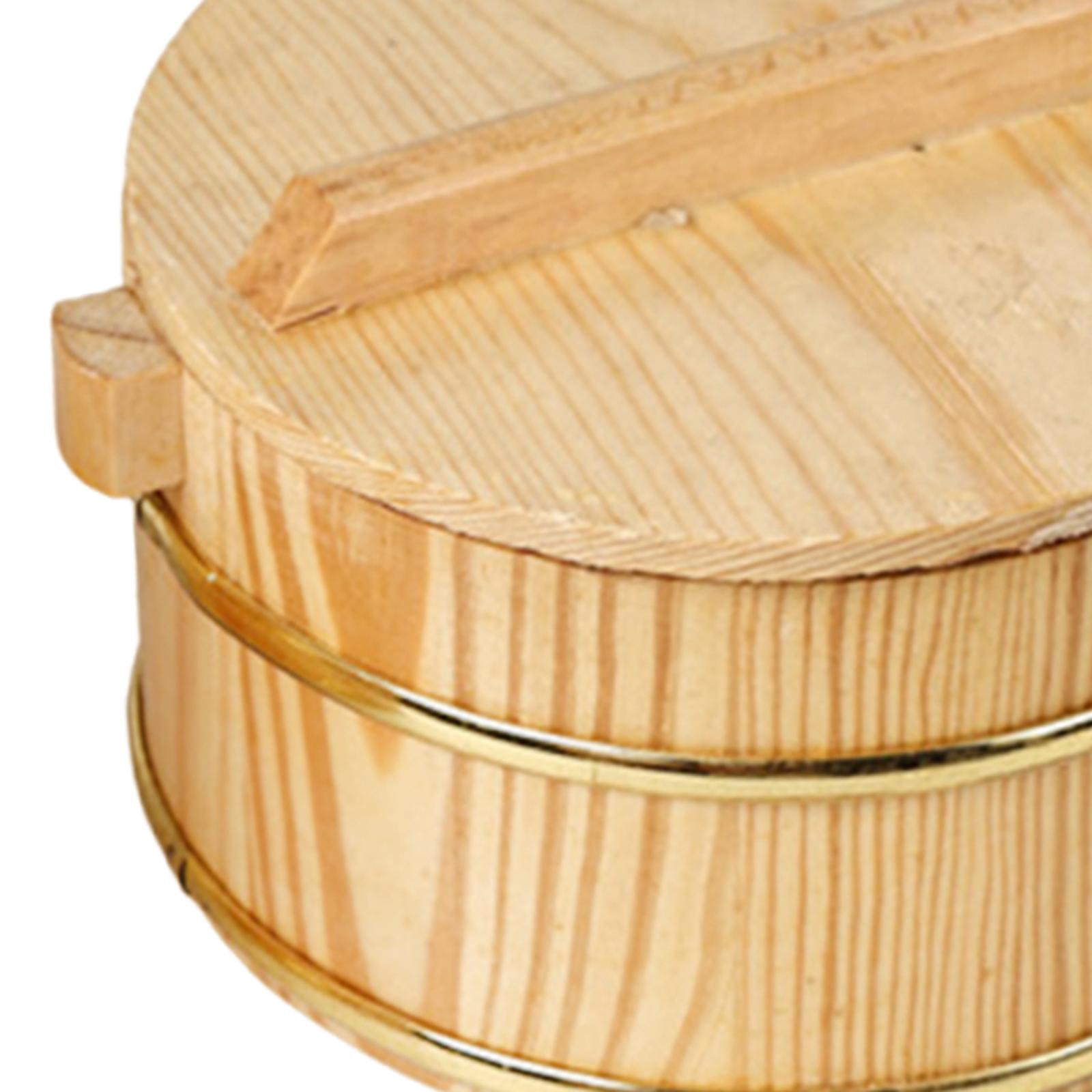 Drewniana miska do gotowania r – Food Storage In Restaurant recenzja i cena