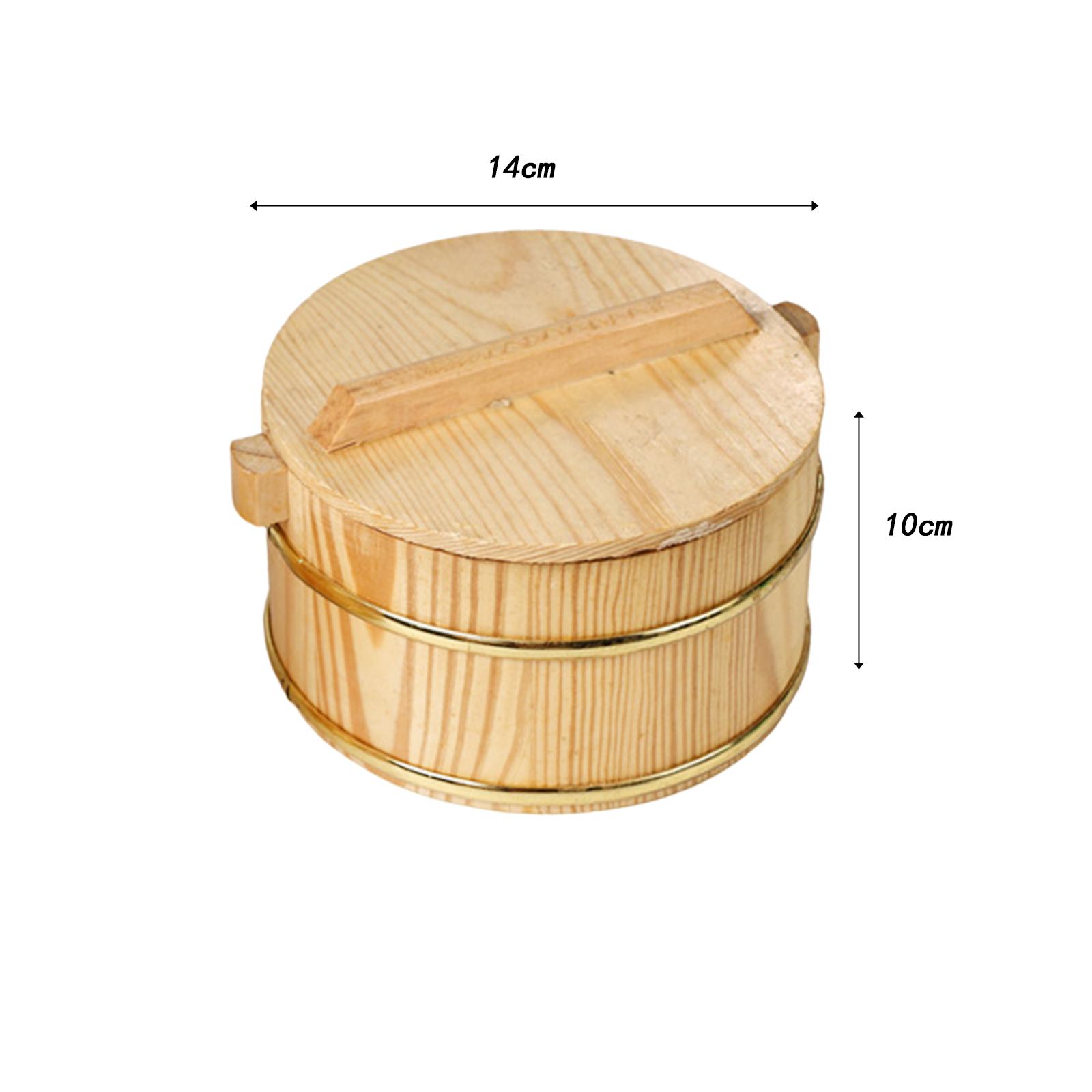 Drewniana miska do gotowania r – Food Storage In Restaurant recenzja i cena