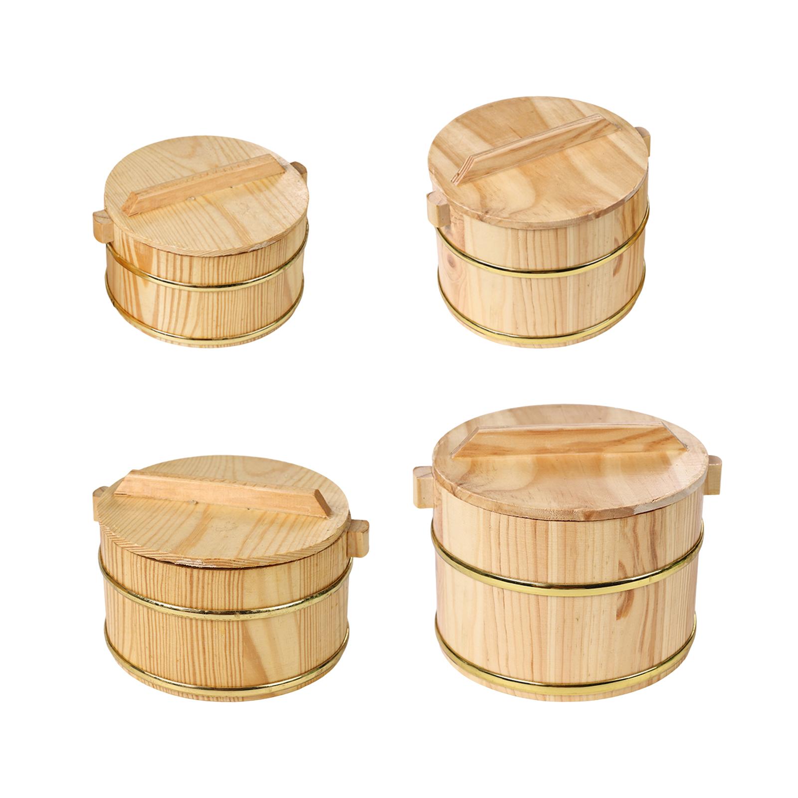 Drewniana miska do gotowania r – Food Storage In Restaurant recenzja i cena