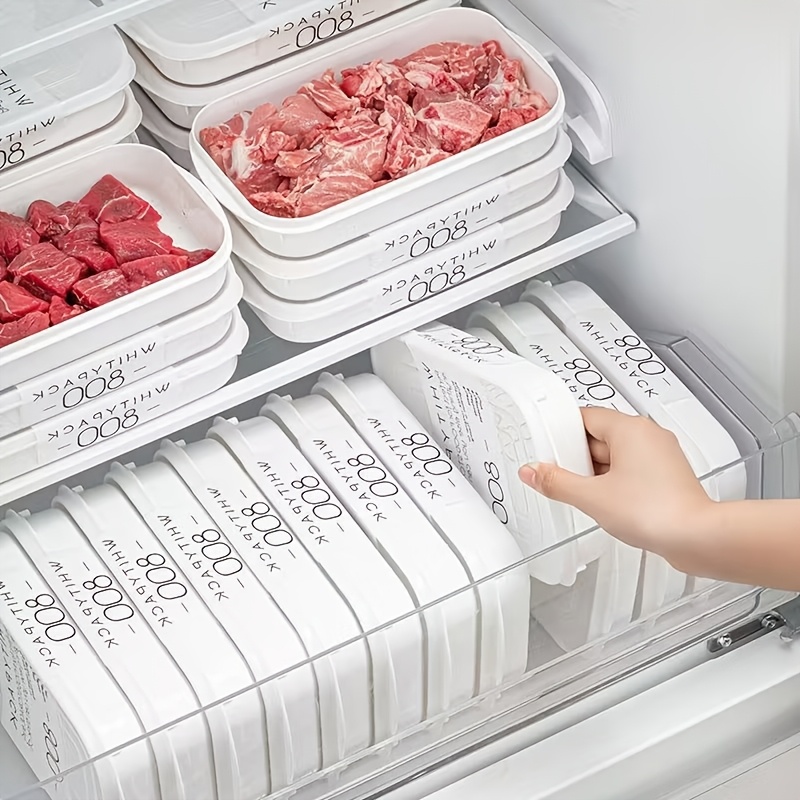 10 szt. Zestaw pojemników do p – Set Food Storage recenzja i cena
