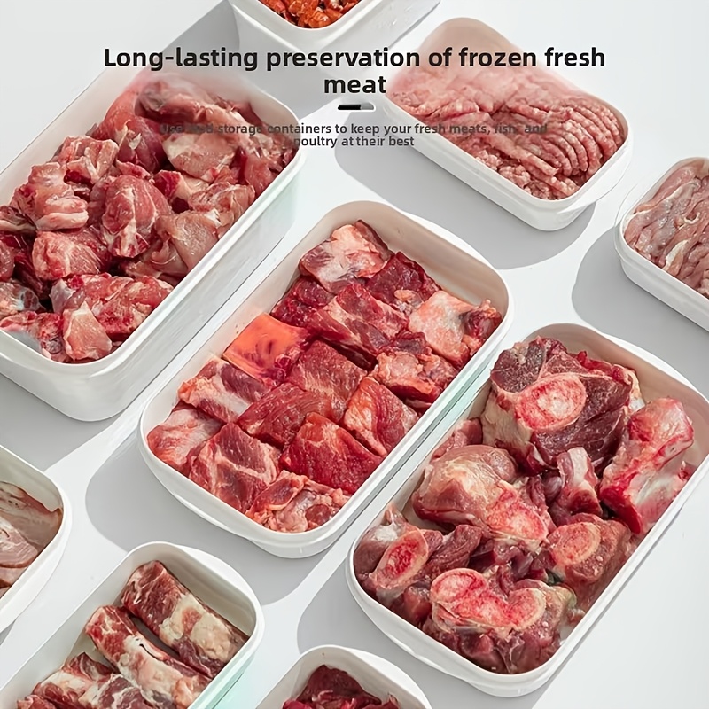 10 szt. Zestaw pojemników do p – Set Food Storage recenzja i cena
