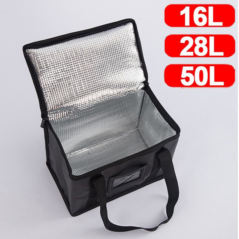 Przenośna torba termoizolacyjn – Food Storage Keep Hot recenzja i cena