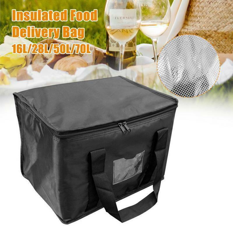 Przenośna torba termoizolacyjn – Food Storage Keep Hot recenzja i cena