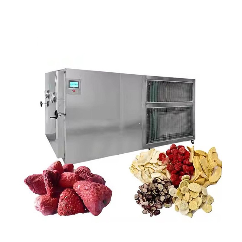 Liofilizator do warzyw, produk – Food Storage Long Term recenzja i cena