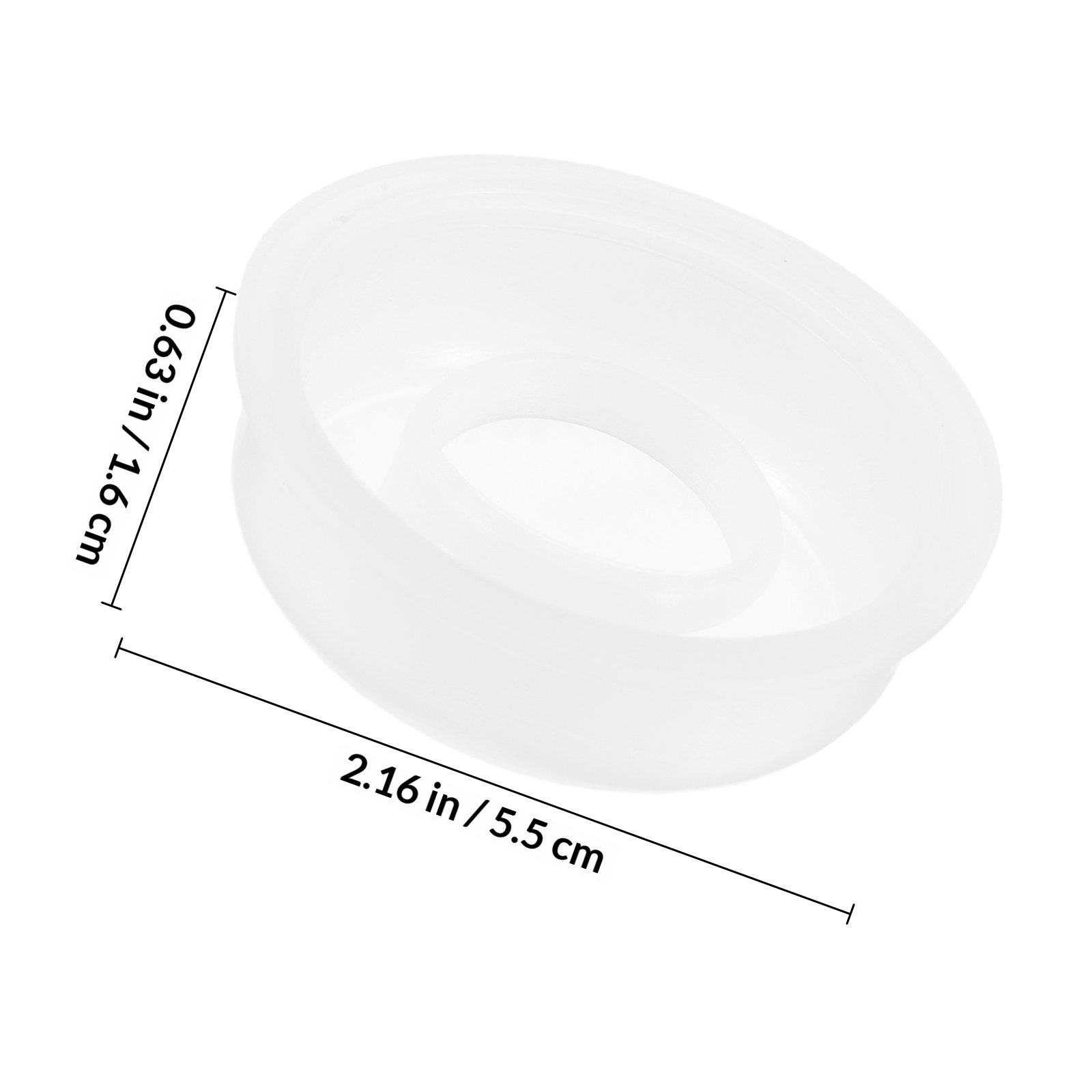 10 sztuk plastikowych pokrywek – Food Storage With Lids recenzja i cena