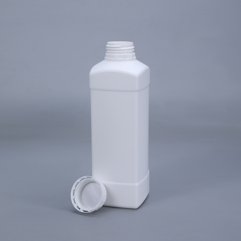 Pusta kwadratowa butelka o poj – Food Storage Drums recenzja i cena