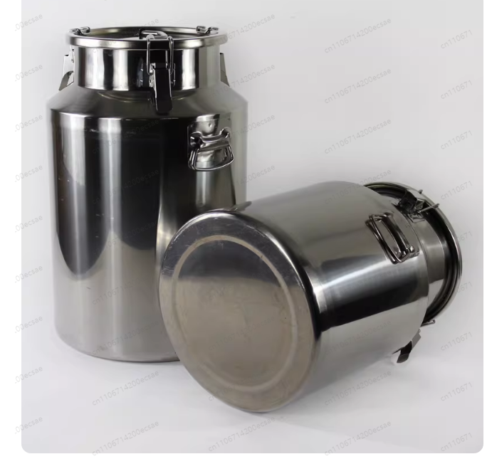 50LB (22,7 kg) Szczelny beczka – Food Storage Drums recenzja i cena