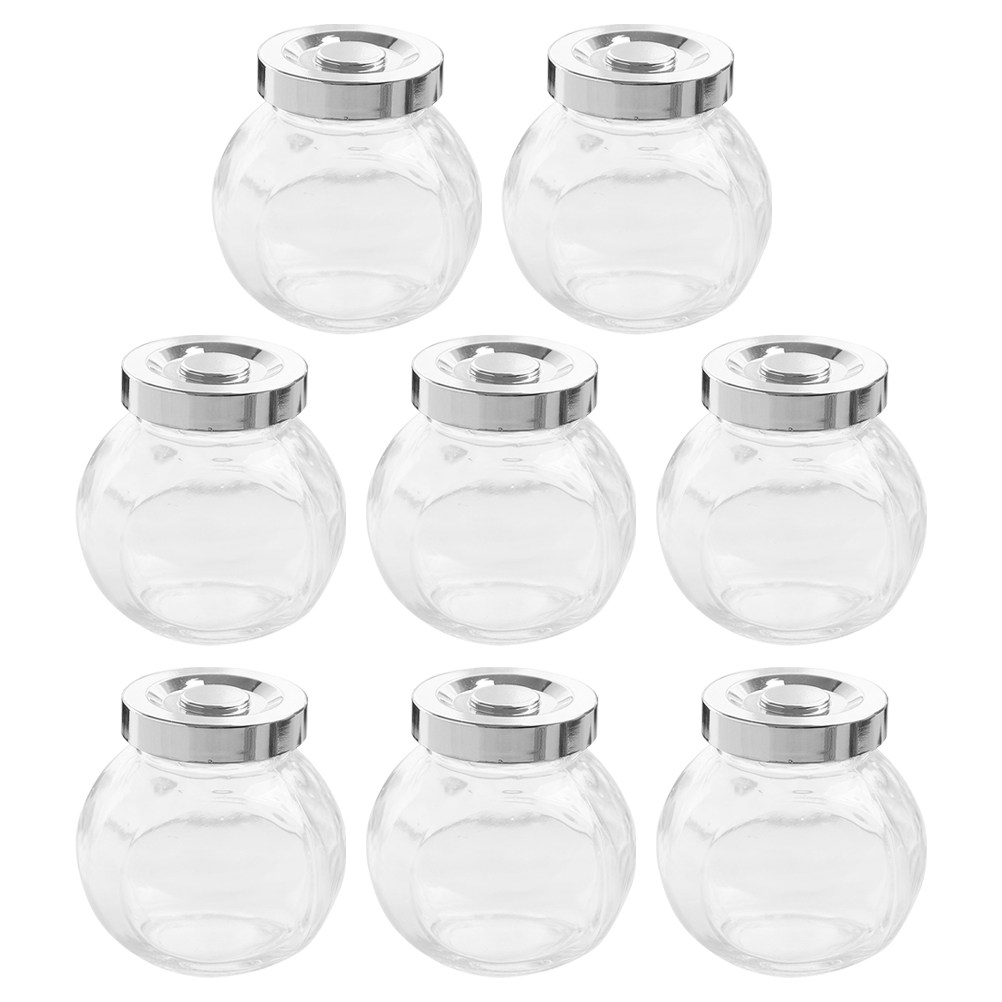 Szkleniane pojemniki do przech – Food Storage Canister recenzja i cena
