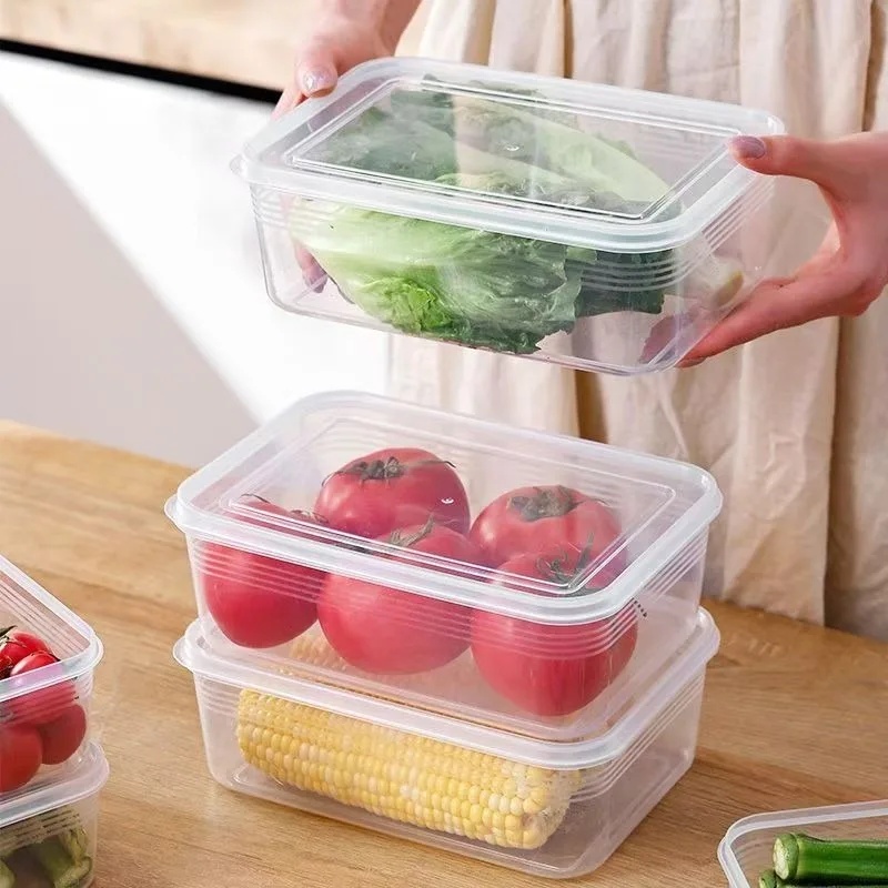 Pojemnik do przechowywania w l – Food Storage Vegetables recenzja i cena