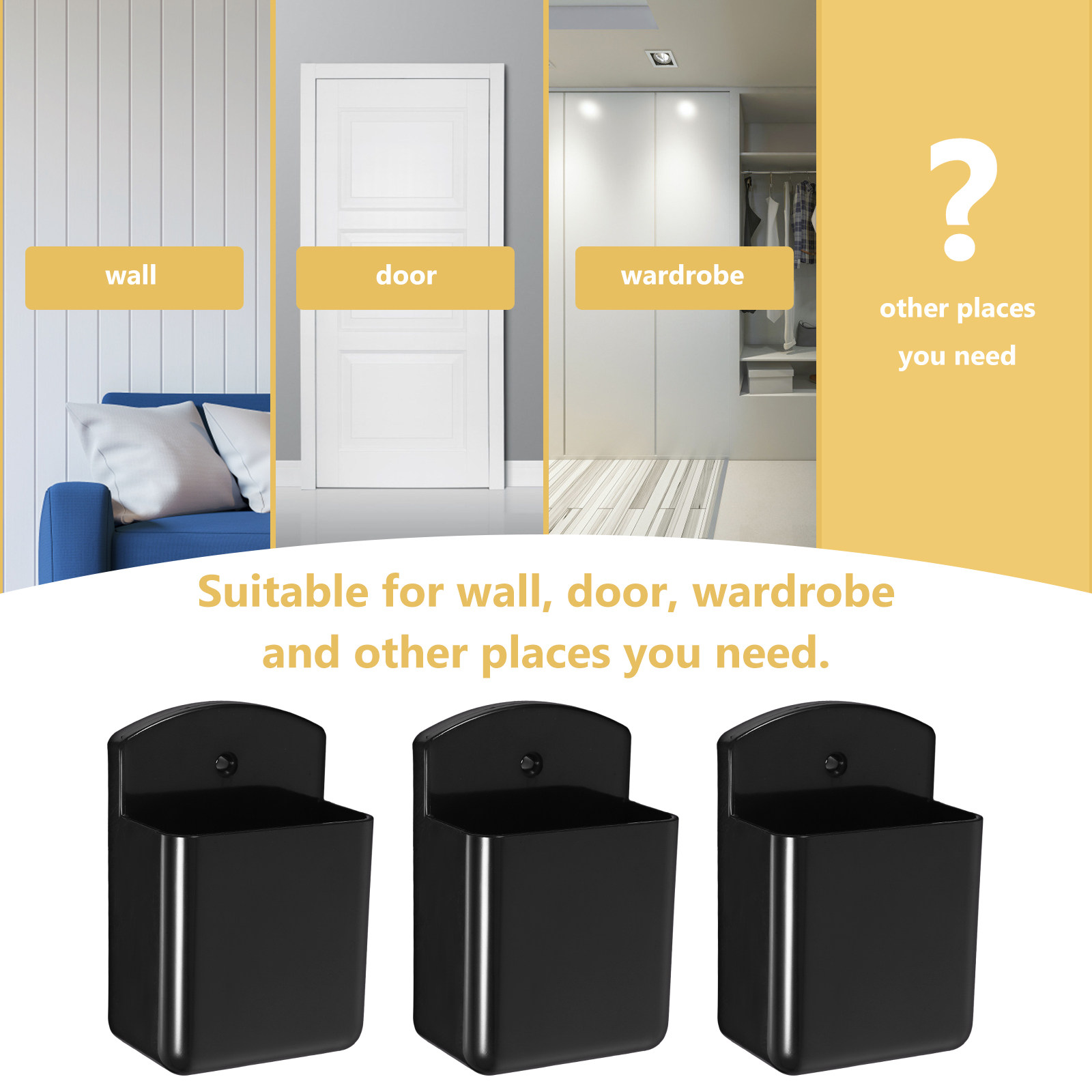 3 zestawy – uchwyt na pilot do – Set Food Storage recenzja i cena