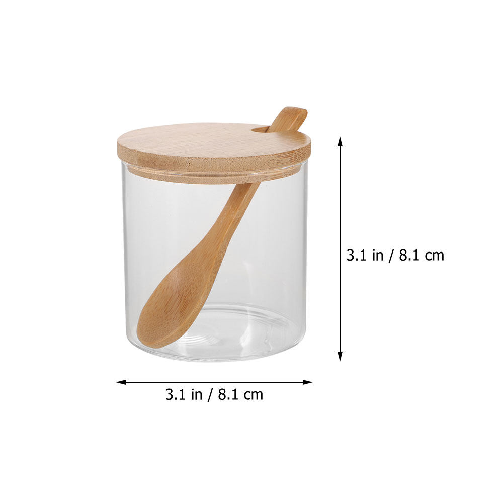 2 zestawy przezroczystych szkl – Food Storage With Lids recenzja i cena
