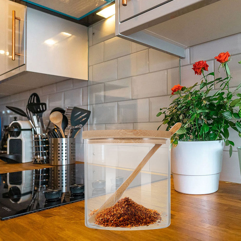 2 zestawy przezroczystych szkl – Food Storage With Lids recenzja i cena