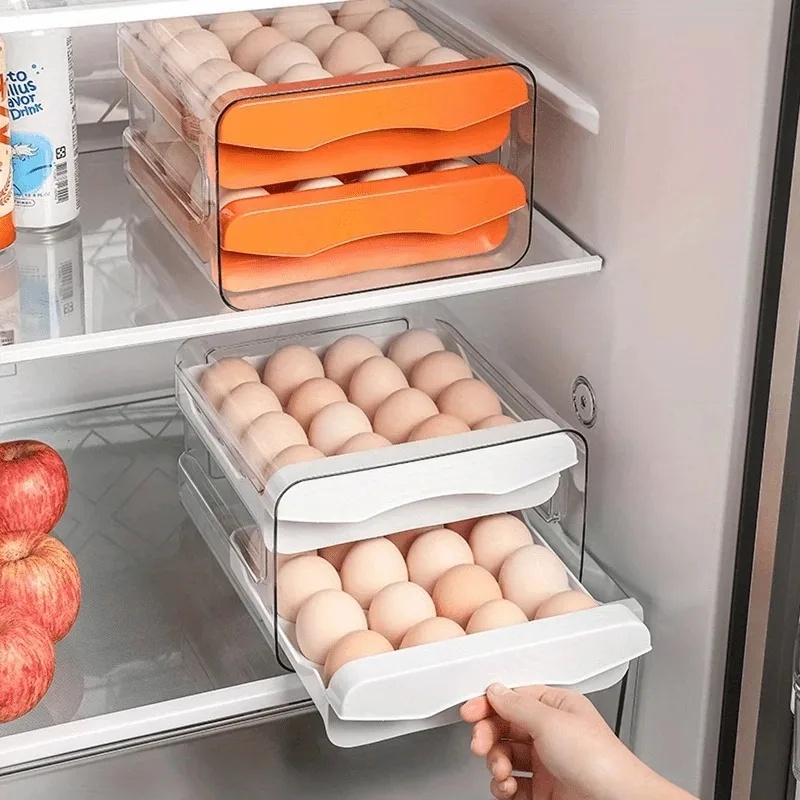 1 Pojemnik na jajka do kuchni, – Egg Storage Holder recenzja i cena