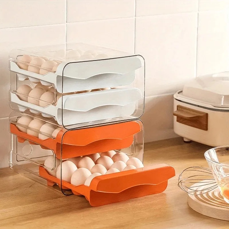 1 Pojemnik na jajka do kuchni, – Egg Storage Holder recenzja i cena