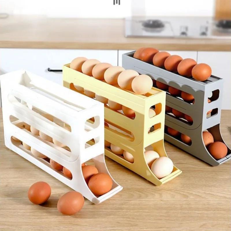 Pojemnik na jajka do lodówki z – Egg Storage Holder recenzja i cena