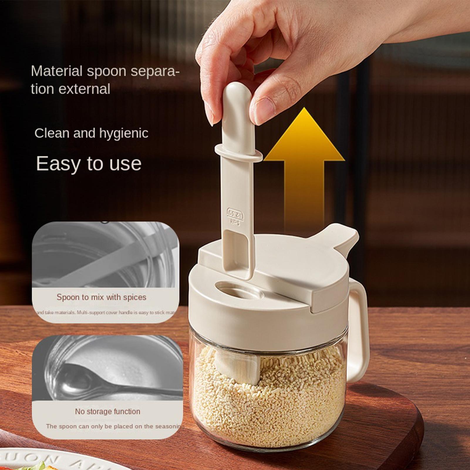 Pojemnik na przyprawy, szczeln – Food Storage Canister recenzja i cena