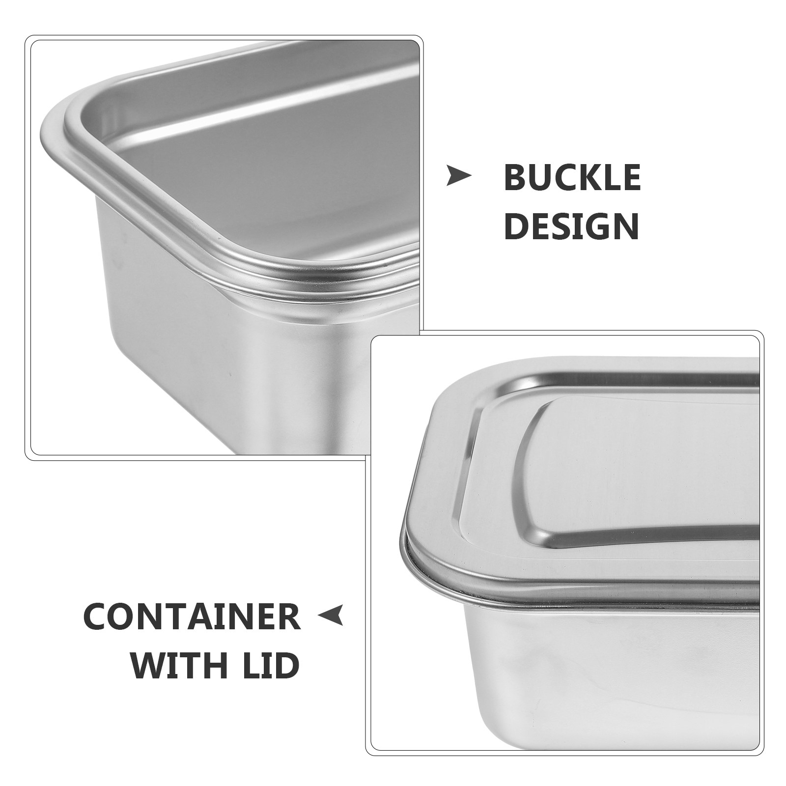 Pojemnik na lody, wykonany ze  – Food Storage In Restaurant recenzja i cena